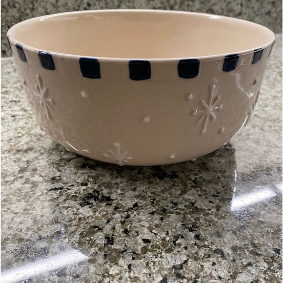 Vintage Ganz Snowman Bowl - Picture 4 of 8